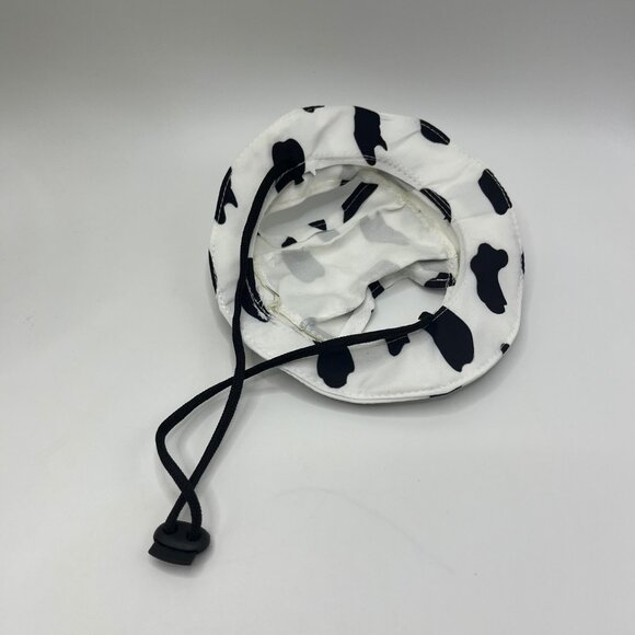 Pet Bucket Hat for Cats & Dogs - Sun Protection, Ear-Friendly Design - Picture 6 of 8